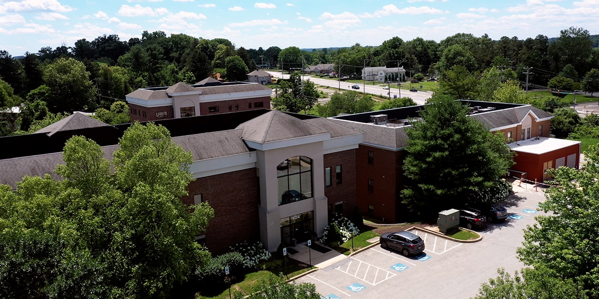 Office Exterior Decorative Image